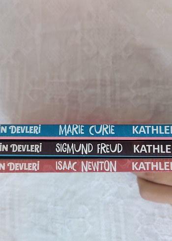 Bilimin Devleri kitap seti - Görsel 3