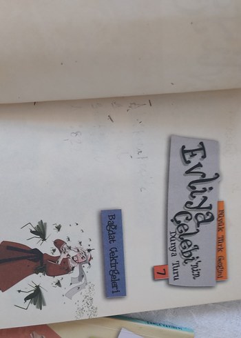 Evliya Çelebi Çocuk Kitap Seti - Görsel 4