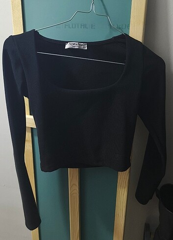 Crop bluz
