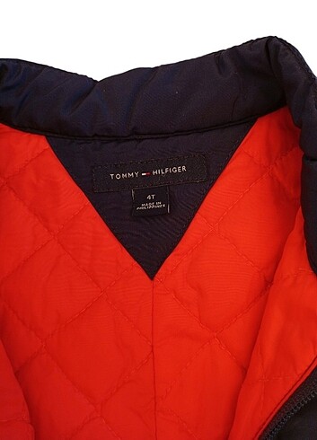 Tommy Hilfiger çocuk yelek 