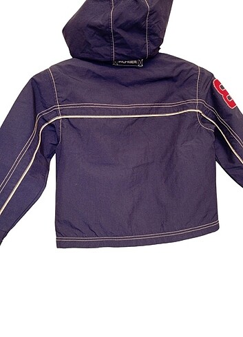 5 Yaş Beden lacivert Renk Tommy hilfiger mont