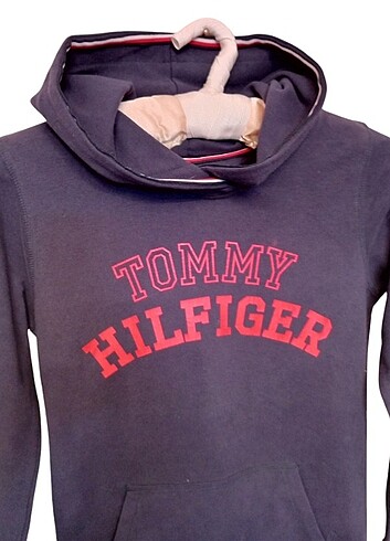 13-14 Yaş Beden Tommy hilfiger sweath elbise