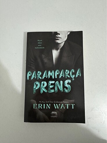 Paramparça prens