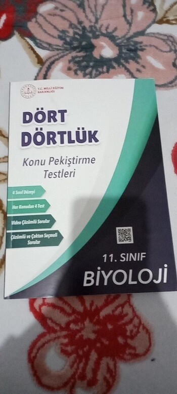 11.sınıf biyoloji soru bankası