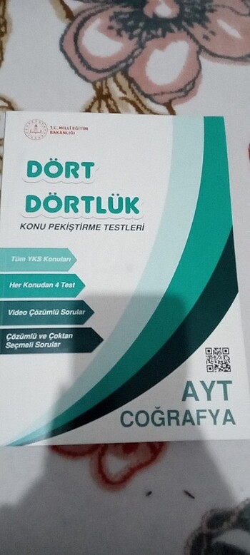Ayt coğrafya soru bankası