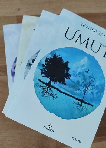 Zeynep Sey - Umut Romanı