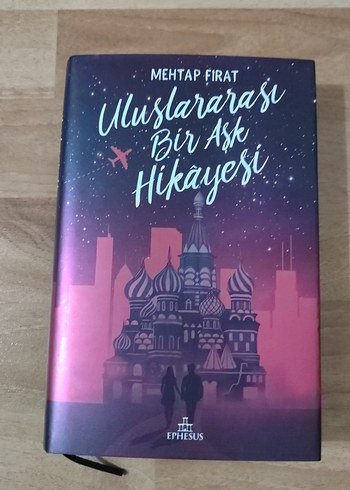 Uluslararası Bir Aşk Hikayesi - Mehtap Fırat
