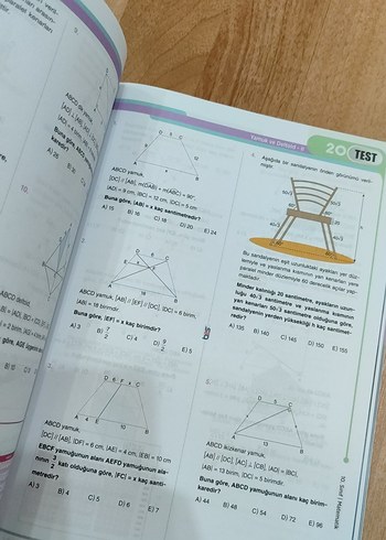 Beden Renk 10. Sınıf Yaz Tatili Kamp Kitabı