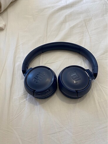 JBL Tune T510bt Mavi Wireless Bluetooth Kulak Üstü Kulaklik