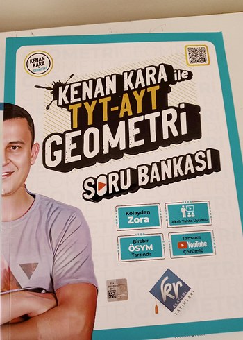 Kenan Kara ile TYT-AYT Geometri Video Ders Kitabı