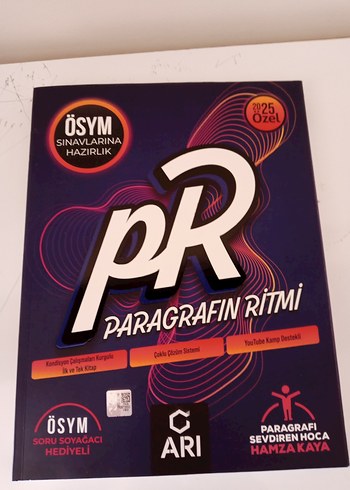  Beden TYT IQ Paragraf Soru Kütüphanesi