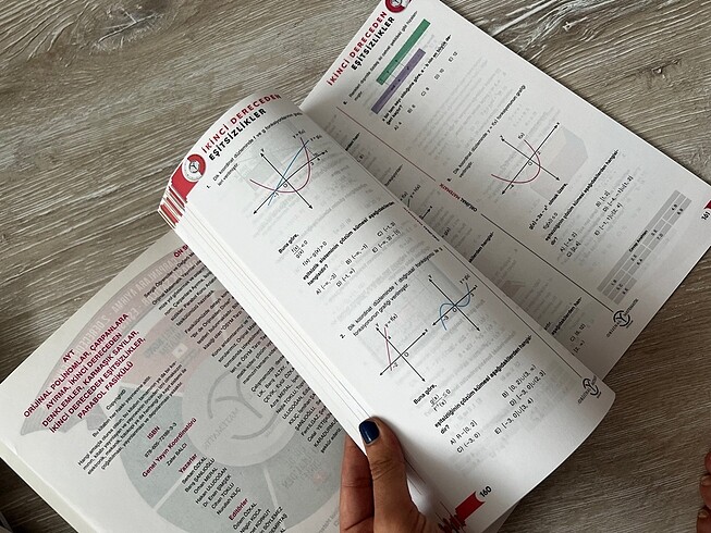  Orijinal matematik soru bankası