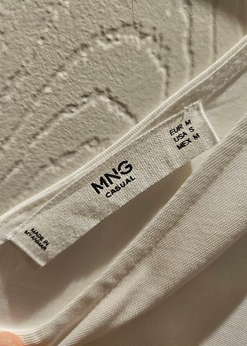 Orjinal mango keten tulum  - Görsel 2