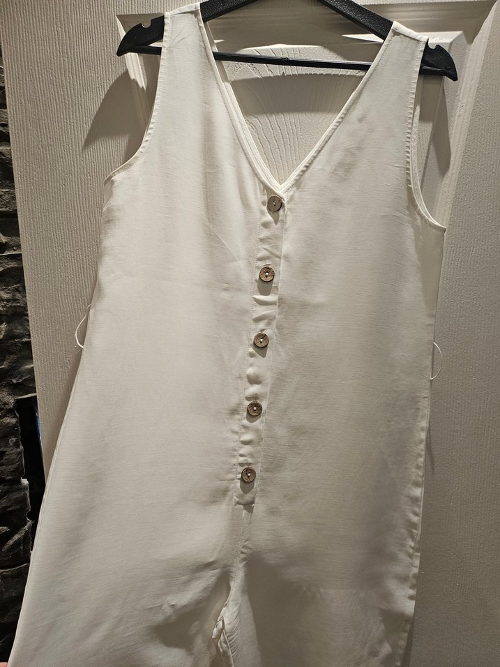 Orjinal mango keten tulum  - Görsel 3