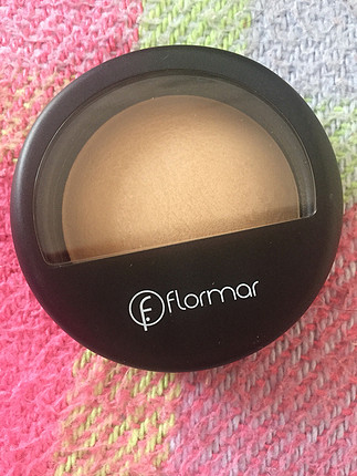 Flormar Flormar Terracotta Powder 20 soft beige