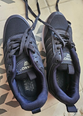 Diğer Gri erkek Spor Ayakkabı Wedge Topuklu