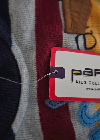 Erkek bebek sweat - Görsel 2