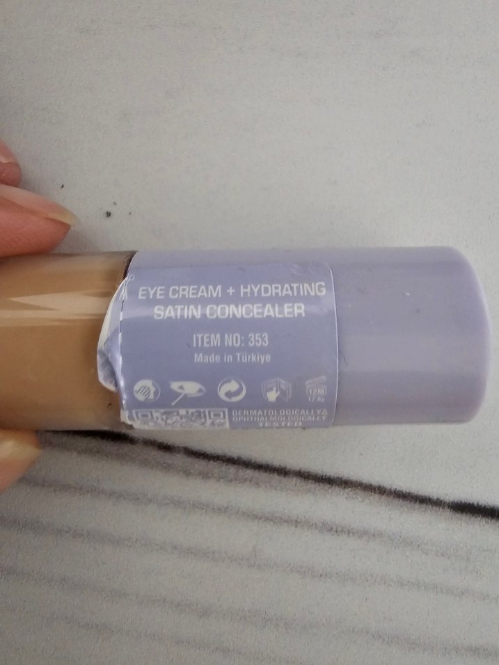 Pastel Bej Kapatıcı - Görsel 2