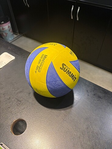  Summit Voleybol Topu