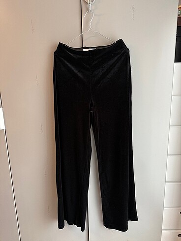 Mango kadife pantalon