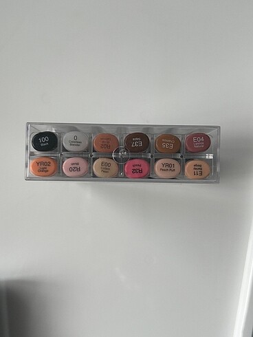 universal Beden Copic sketch marker skin tone 12 li