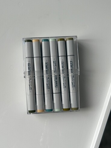 Copic sketch marker 12 li set