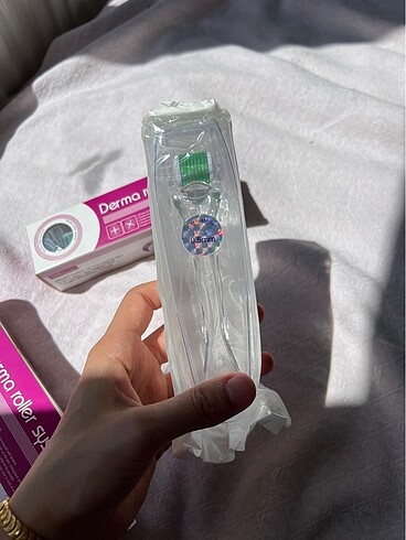 Dermaroller 0.5mm - Görsel 3