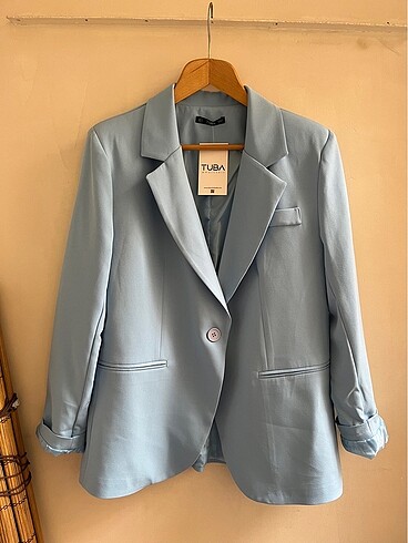 Tuba butik blazer ceket