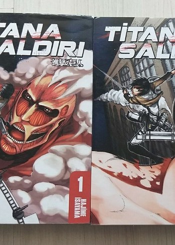 Titana Saldırı