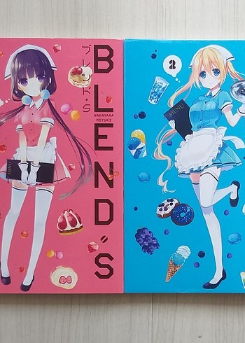 Beden Renk MANGA
