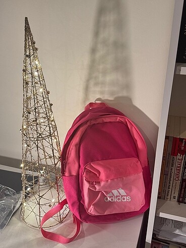 Adidas Pembe Küçük Sırt Çantası