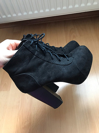 Platform topuklu ????