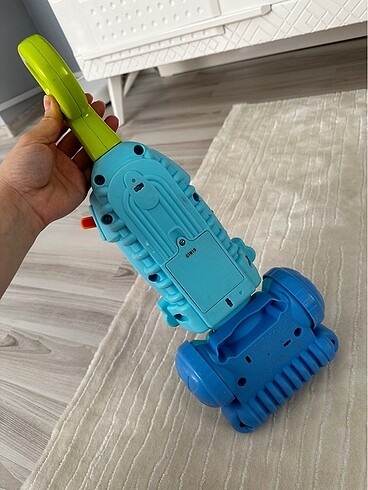 Beden Renk Fisher price neşeli süpürge