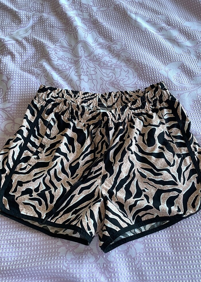 Lc waikiki summer şort - Görsel 2