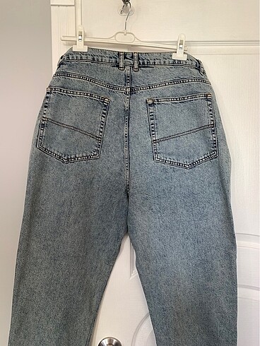 xxl Beden mavi Renk Büyük beden jean denim pantolon