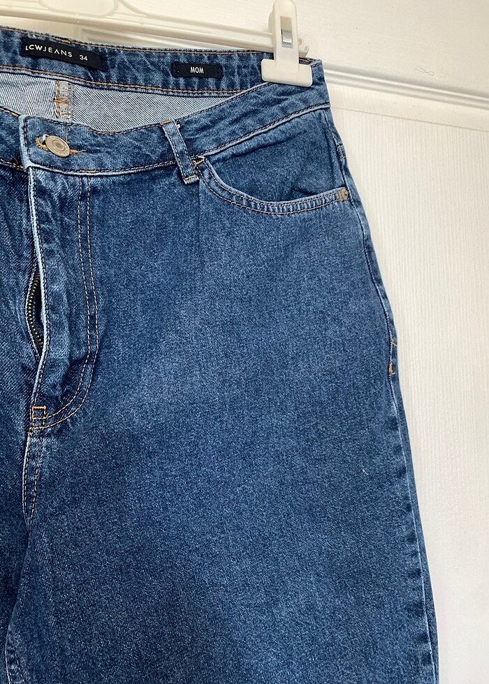 LCW JEANS pantolon - Görsel 4