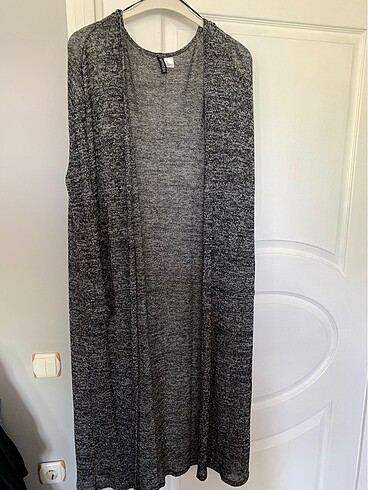 H&M HM Basıc divided Hırka