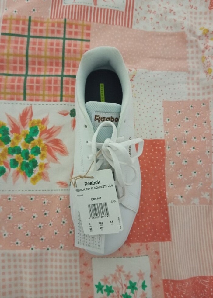 Reebok Kadın Sneaker Ayakkabı - Görsel 4