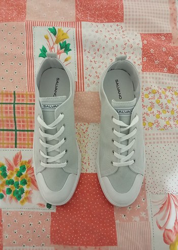 Salvano Erkek Sneaker Ayakkabı - Görsel 2