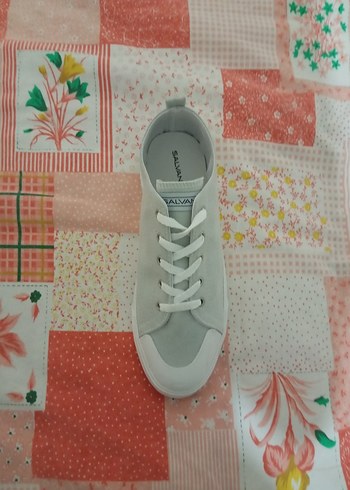 Salvano Erkek Sneaker Ayakkabı - Görsel 4