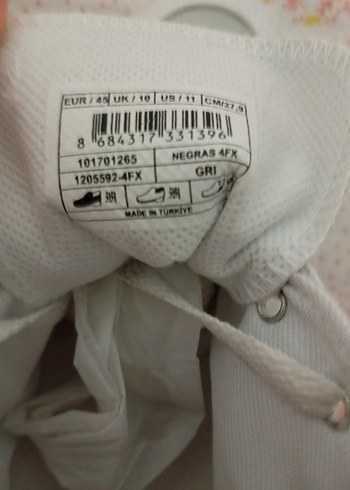 Salvano Erkek Sneaker Ayakkabı - Görsel 5