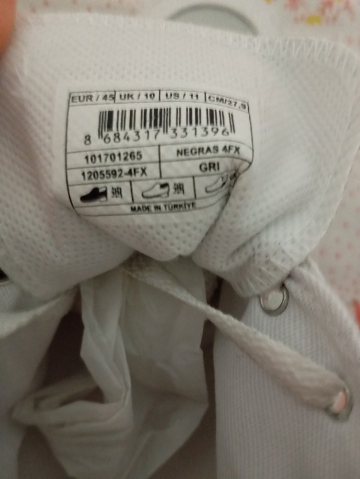 Salvano Erkek Sneaker Ayakkabı - Görsel 5