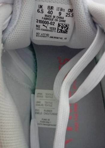 Puma Erkek Koşu Ayakkabı - Görsel 6