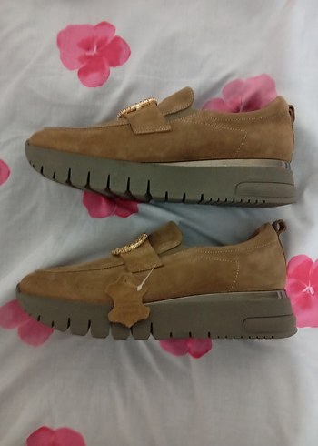 İnci Loafer Kadın Ayakkabı - Görsel 2