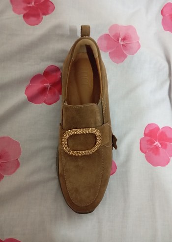 İnci Loafer Kadın Ayakkabı - Görsel 5