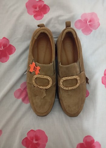 İnci Loafer Kadın Ayakkabı - Görsel 4