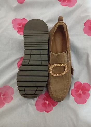 İnci Loafer Kadın Ayakkabı - Görsel 3