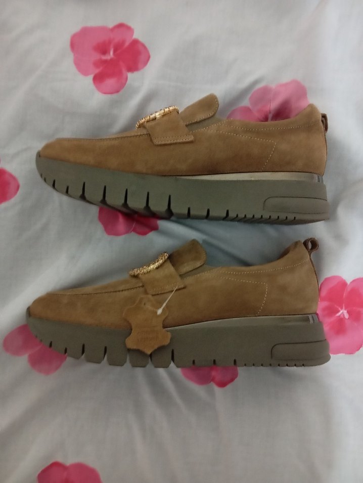 İnci Loafer Kadın Ayakkabı - Görsel 2