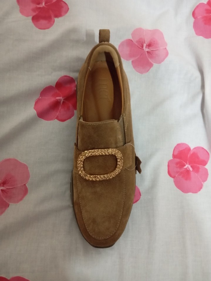 İnci Loafer Kadın Ayakkabı - Görsel 5