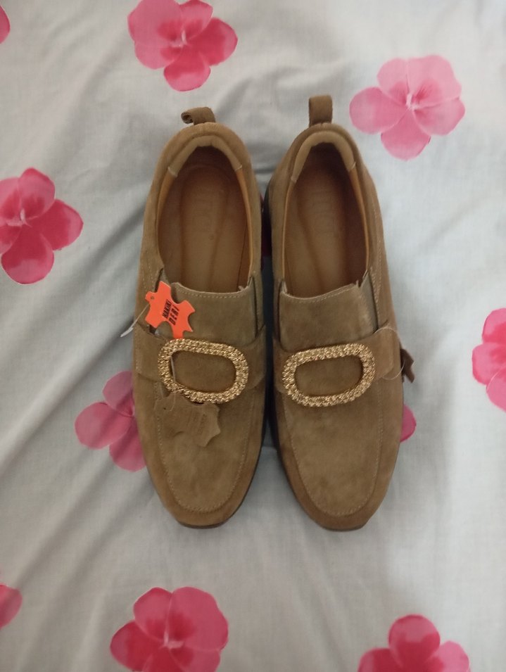 İnci Loafer Kadın Ayakkabı - Görsel 4